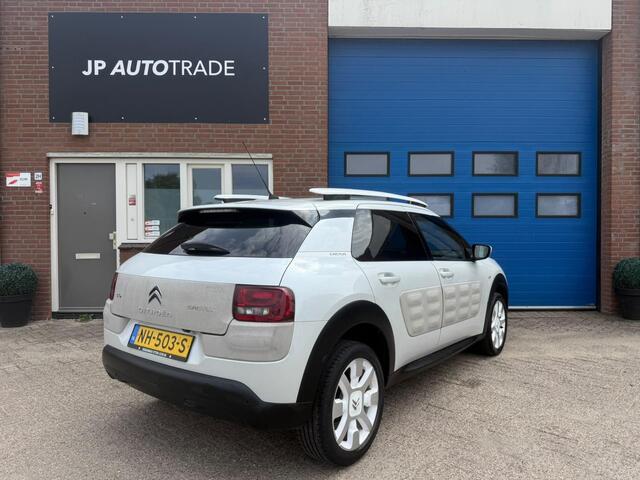 Citroen C4 CACTUS 1.2 PureTech | NL Auto | Navi | Airco | Led