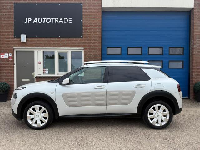 Citroen C4 CACTUS 1.2 PureTech | NL Auto | Navi | Airco | Led
