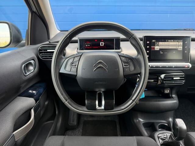 Citroen C4 CACTUS 1.2 PureTech | NL Auto | Navi | Airco | Led