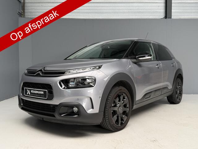 Citroen C4 CACTUS 1.2 PureTech Shine EU GARANTIE|Nwe Riem|Automaat|Camera|Carplay|
