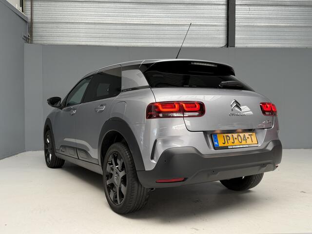 Citroen C4 CACTUS 1.2 PureTech Shine EU GARANTIE|Nwe Riem|Automaat|Camera|Carplay|