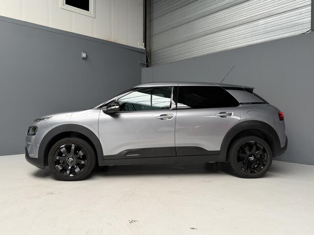 Citroen C4 CACTUS 1.2 PureTech Shine EU GARANTIE|Nwe Riem|Automaat|Camera|Carplay|