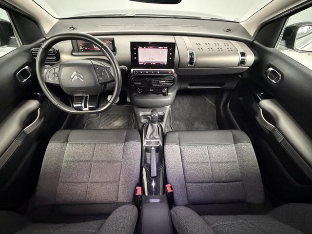 Citroen C4 CACTUS 1.2 PureTech Shine EU GARANTIE|Nwe Riem|Automaat|Camera|Carplay|