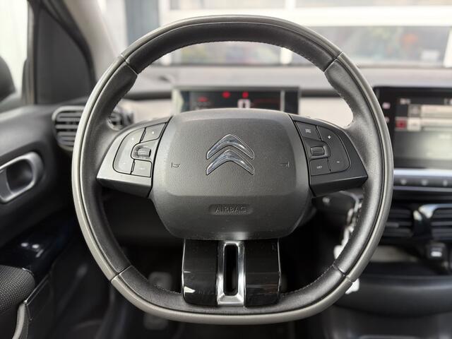 Citroen C4 CACTUS 1.2 PureTech Feel 82pk | Airco | Bluetooth | Cruise control | Isofix bevestiging voor kinderzitjes | LED dagrijverlichting | Parkeersensor achter | Zeer nette auto!