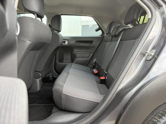 Citroen C4 CACTUS 1.2 PureTech Feel 82pk | Airco | Bluetooth | Cruise control | Isofix bevestiging voor kinderzitjes | LED dagrijverlichting | Parkeersensor achter | Zeer nette auto!