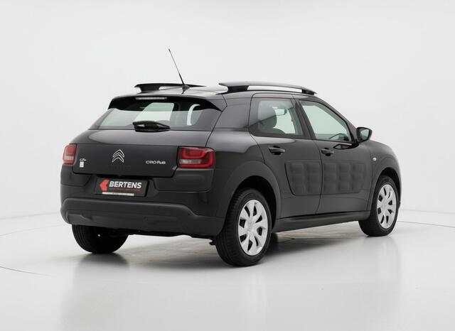 Citroen C4 CACTUS 1.2 PT 82 ETG Feel | Automaat | Navi | Prijs is rijklaar incl. garantie