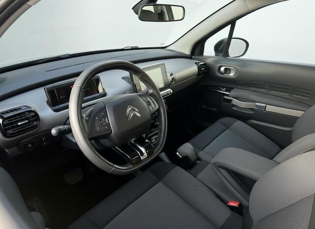 Citroen C4 CACTUS 1.2 PT 82 ETG Feel | Automaat | Navi | Prijs is rijklaar incl. garantie