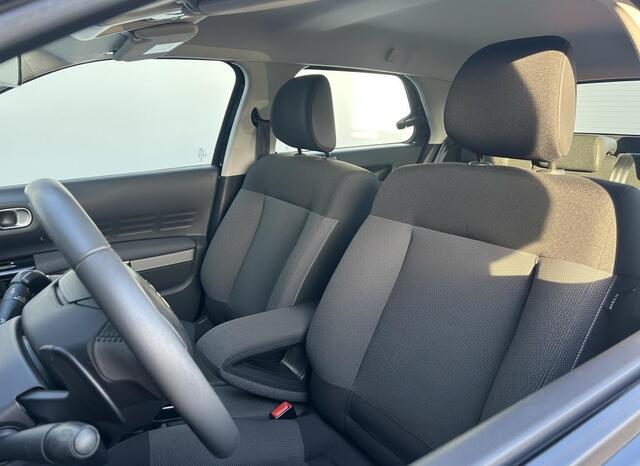 Citroen C4 CACTUS 1.2 PT 82 ETG Feel | Automaat | Navi | Prijs is rijklaar incl. garantie