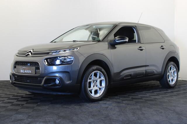 Citroen C4 CACTUS 1.2 PureTech Feel |Pano|Navi|