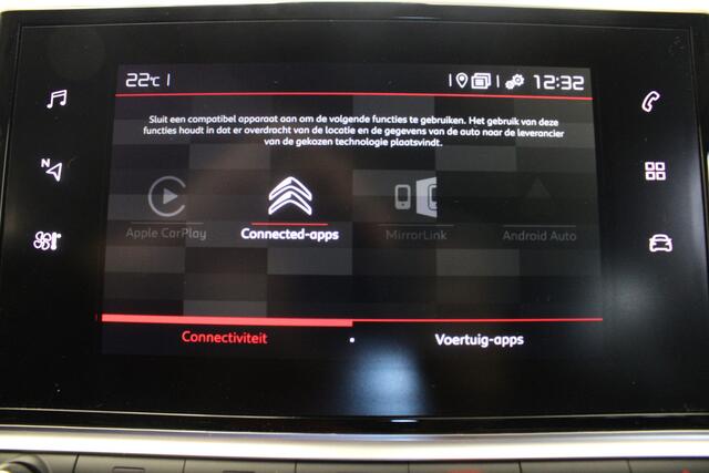 Citroen C4 CACTUS 1.2 PureTech Business Navi/camera
