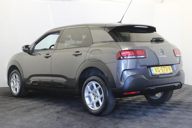 Citroen C4 CACTUS 1.2 PureTech Business Navi/camera