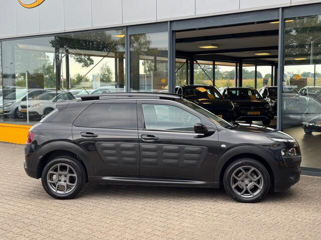 Citroen C4 CACTUS 1.2 PureTech Shine - camera - navi