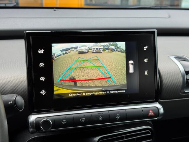 Citroen C4 CACTUS 1.2 PureTech Shine - camera - navi