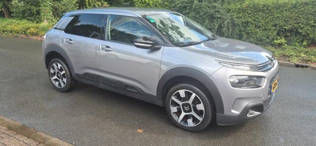 Citroen C4 CACTUS 1.2 Pure Tech/automaat/cruise/Apple Carplay/android/cruise