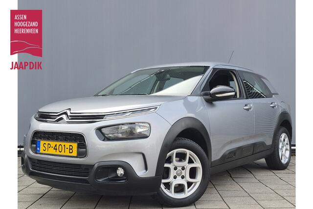 Citroen C4 CACTUS BWJ 2018 | 1.2PT 111PK Business NL AUTO | CLIMA | CRUISE | PDC | NAVI | CARPLAY | LICHTMETAAL |
