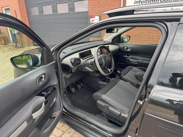Citroen C4 CACTUS 1.2 PureTech Feel 2 SLEUTELS + BOEKJES NAP!