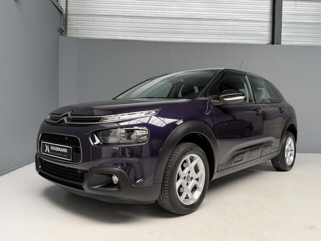 Citroen C4 CACTUS 1.2 PureTech Feel GARANTIE|Automaat|Carplay|Trekhaak
