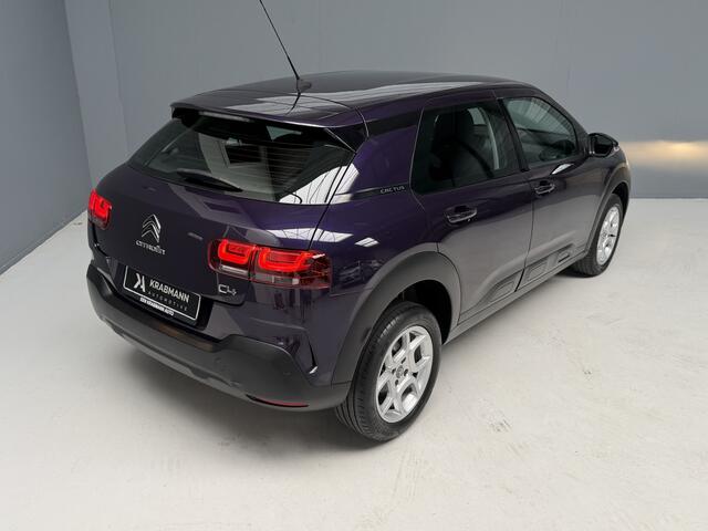 Citroen C4 CACTUS 1.2 PureTech Feel GARANTIE|Automaat|Carplay|Trekhaak