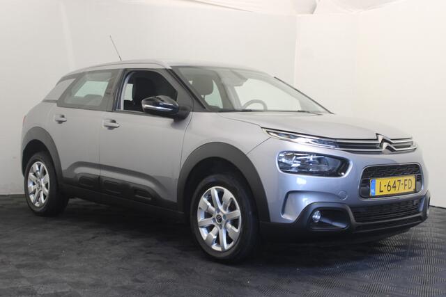 Citroen C4 CACTUS 1.2 PureTech Feel |Camera|Navi|
