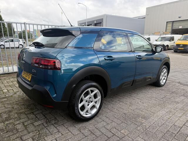 Citroen C4 CACTUS 1.2 PureTech Business