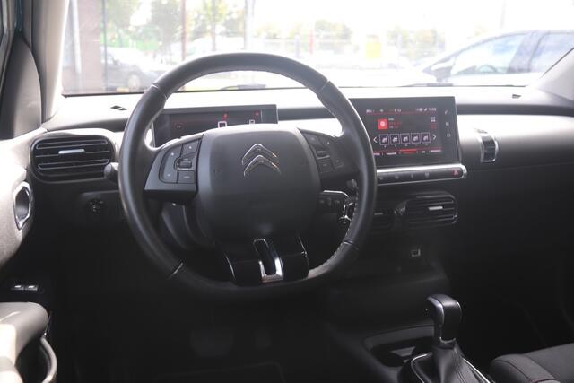 Citroen C4 CACTUS 1.2 PureTech Business Automaat, Carplay, Cruise, Navi, Parkeerhulp