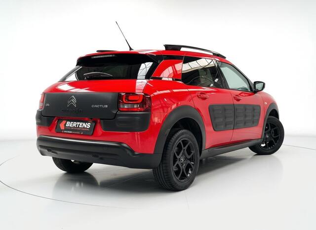 Citroen C4 CACTUS 1.2 PT 110 EAT6 Shine | Automaat | Panoramadak | Prijs is rijklaar incl. garantie
