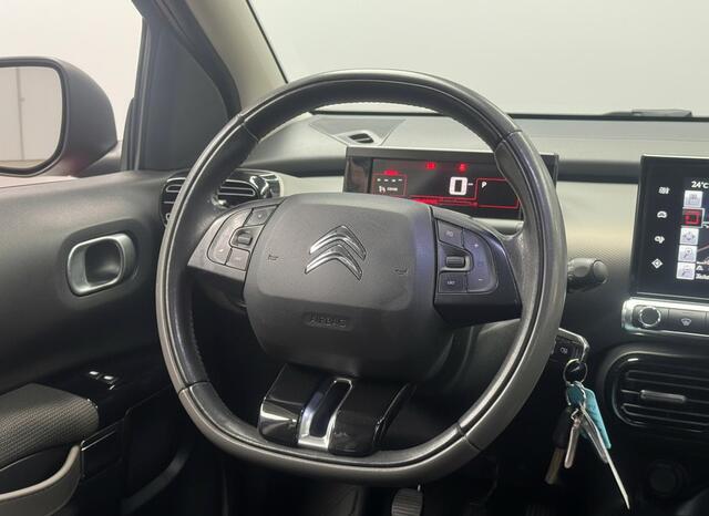 Citroen C4 CACTUS 1.2 PT 110 EAT6 Shine | Automaat | Panoramadak | Prijs is rijklaar incl. garantie