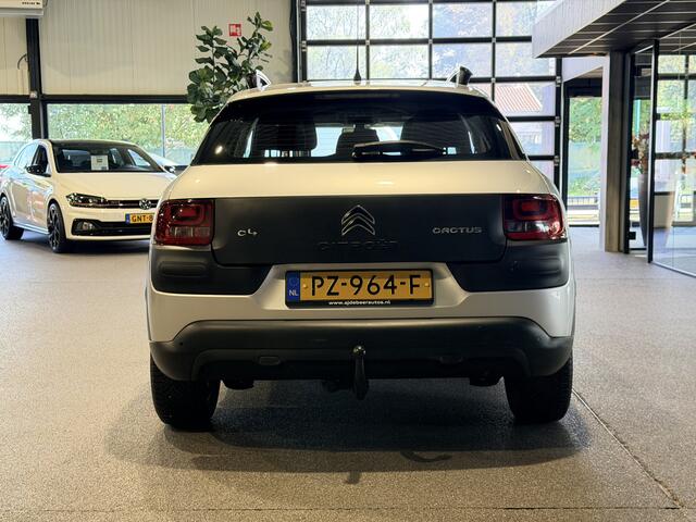 Citroen C4 CACTUS 1.2 PureTech Business Automaat | Navigatie | Cruise