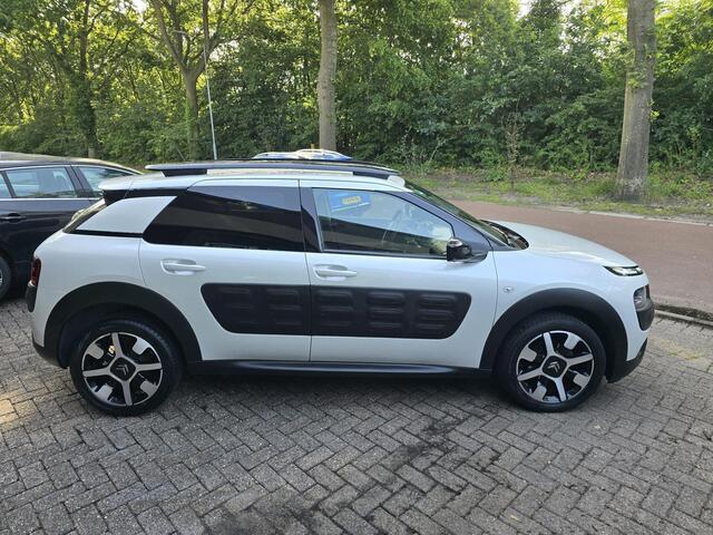 Citroen C4 CACTUS 1.2 110 PK Shine | 2E EIGENAAR |3/6 OF 12MND GARANTIE | CAMERA | AIRCO | CRUISE | NAVI |