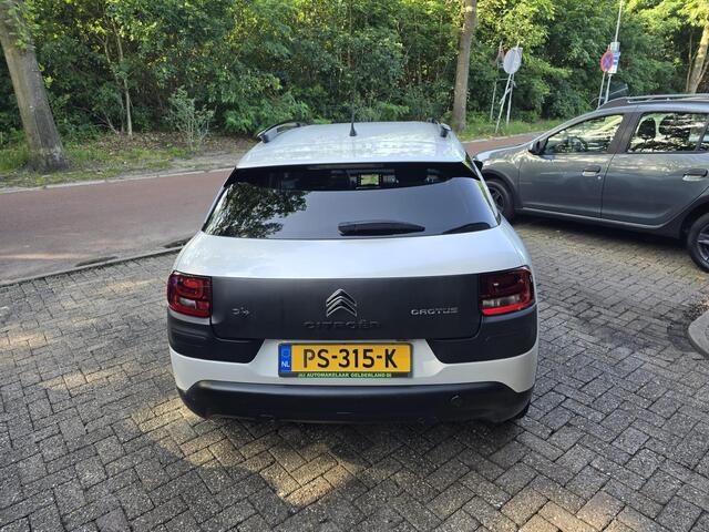 Citroen C4 CACTUS 1.2 110 PK Shine | 2E EIGENAAR |3/6 OF 12MND GARANTIE | CAMERA | AIRCO | CRUISE | NAVI |
