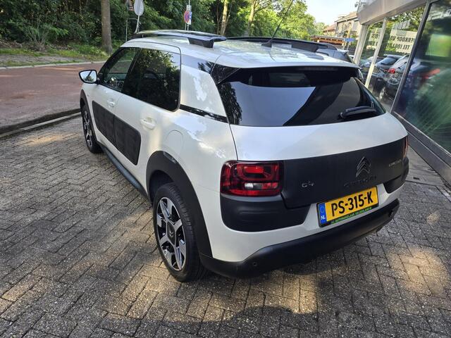 Citroen C4 CACTUS 1.2 110 PK Shine | 2E EIGENAAR |3/6 OF 12MND GARANTIE | CAMERA | AIRCO | CRUISE | NAVI |