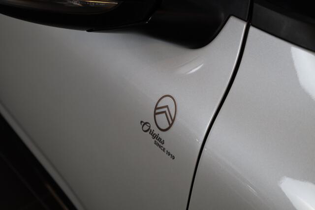 Citroen C4 CACTUS PT 110 'Orgins' Automaat-6 Carplay | Camera | Lichtmetaal | Android Auto