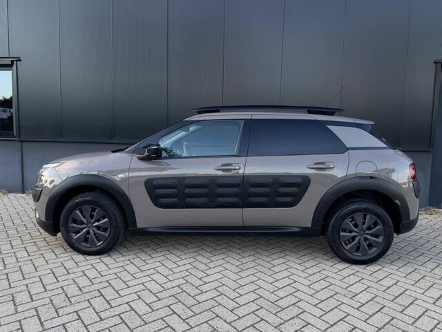 Citroen C4 CACTUS 1.2 PureTech Shine Automaat|Camera|Distributie|navigation