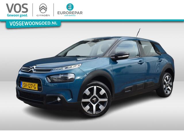 Citroen C4 CACTUS PureTech 110 Shine | Business Airco | Navigatie | Parkeerhulp | LM Velgen |