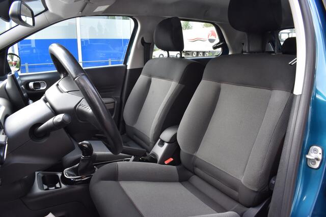 Citroen C4 CACTUS PureTech 110 Shine | Business Airco | Navigatie | Parkeerhulp | LM Velgen |