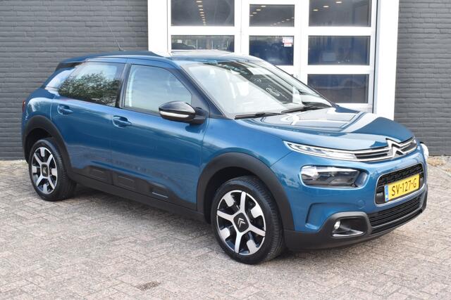 Citroen C4 CACTUS PureTech 110 Shine | Business Airco | Navigatie | Parkeerhulp | LM Velgen |