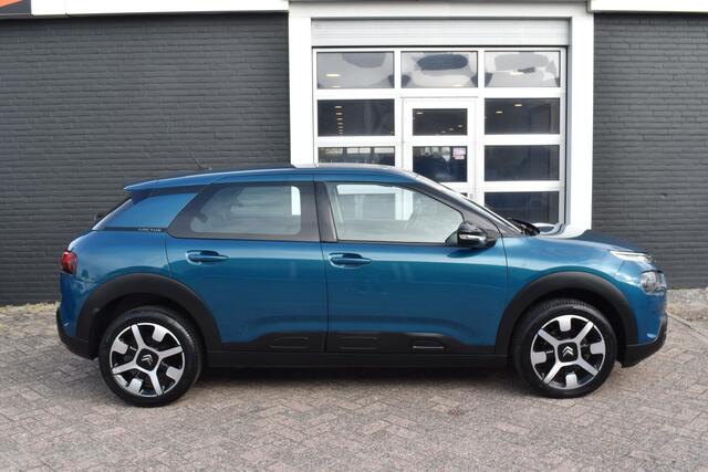 Citroen C4 CACTUS PureTech 110 Shine | Business Airco | Navigatie | Parkeerhulp | LM Velgen |