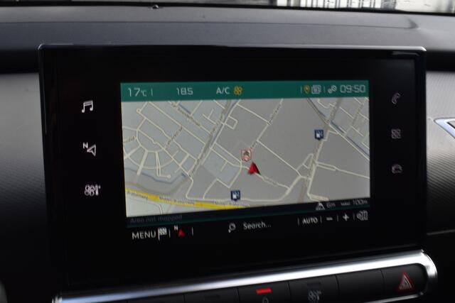 Citroen C4 CACTUS PureTech 110 Shine | Business Airco | Navigatie | Parkeerhulp | LM Velgen |