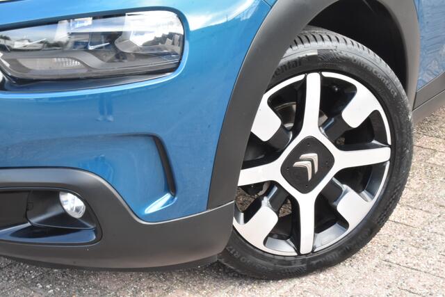 Citroen C4 CACTUS PureTech 110 Shine | Business Airco | Navigatie | Parkeerhulp | LM Velgen |