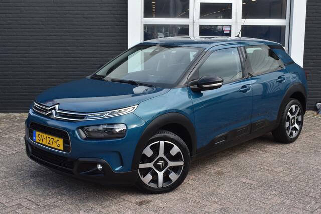 Citroen C4 CACTUS PureTech 110 Shine | Business Airco | Navigatie | Parkeerhulp | LM Velgen |