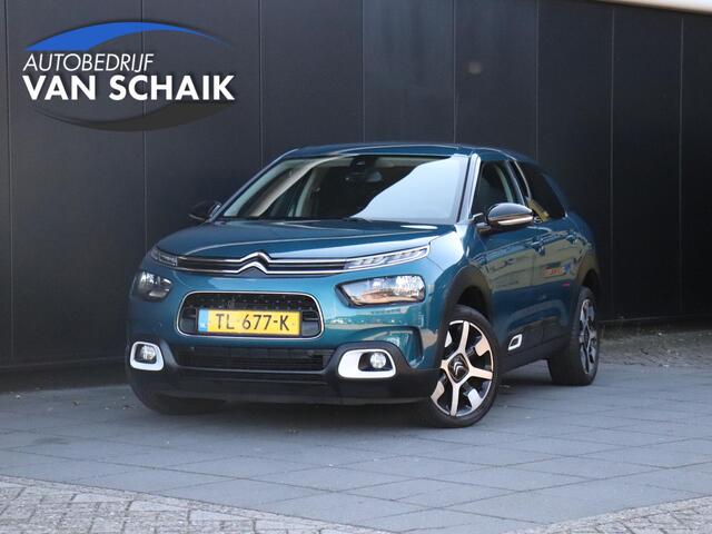 Citroen C4 CACTUS 1.2 PureTech Shine | AUT. | LEDER | TREKHAAK | PANO | CAMERA | APPLE CARPLAY | CRUISE | NAVI |