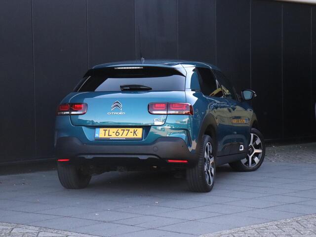 Citroen C4 CACTUS 1.2 PureTech Shine | AUT. | LEDER | TREKHAAK | PANO | CAMERA | APPLE CARPLAY | CRUISE | NAVI |