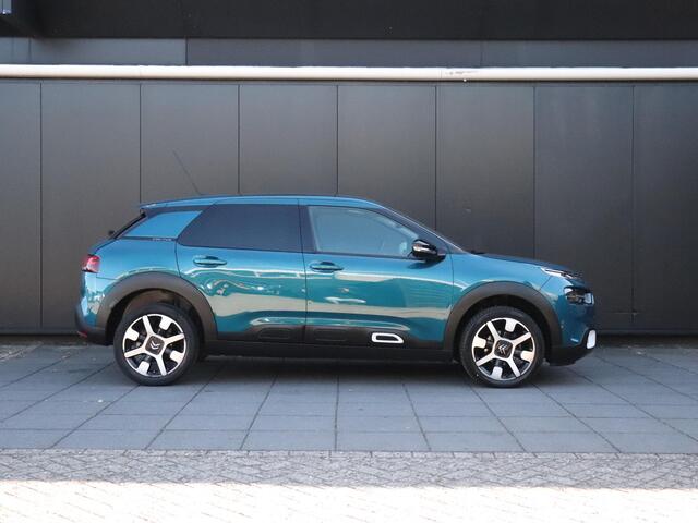 Citroen C4 CACTUS 1.2 PureTech Shine | AUT. | LEDER | TREKHAAK | PANO | CAMERA | APPLE CARPLAY | CRUISE | NAVI |