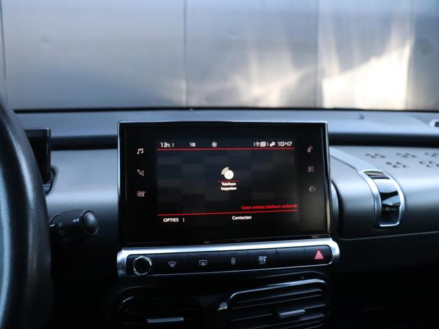 Citroen C4 CACTUS 1.2 PureTech Shine | AUT. | LEDER | TREKHAAK | PANO | CAMERA | APPLE CARPLAY | CRUISE | NAVI |