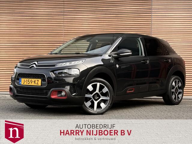 Citroen C4 CACTUS 1.2 PureTech C-series Trekhaak / Camera / Clima / Carplay