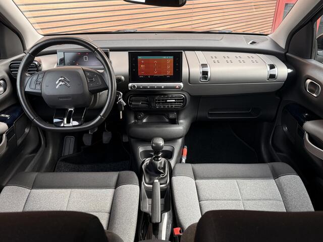 Citroen C4 CACTUS 1.2 PureTech C-series Trekhaak / Camera / Clima / Carplay
