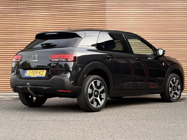 Citroen C4 CACTUS 1.2 PureTech C-series Trekhaak / Camera / Clima / Carplay