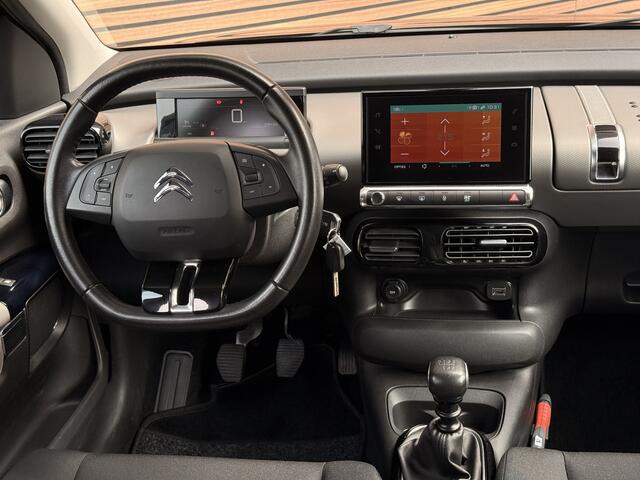 Citroen C4 CACTUS 1.2 PureTech C-series Trekhaak / Camera / Clima / Carplay