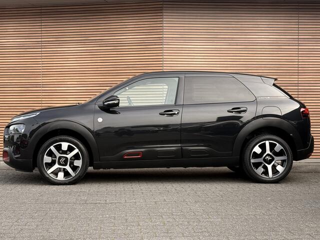 Citroen C4 CACTUS 1.2 PureTech C-series Trekhaak / Camera / Clima / Carplay