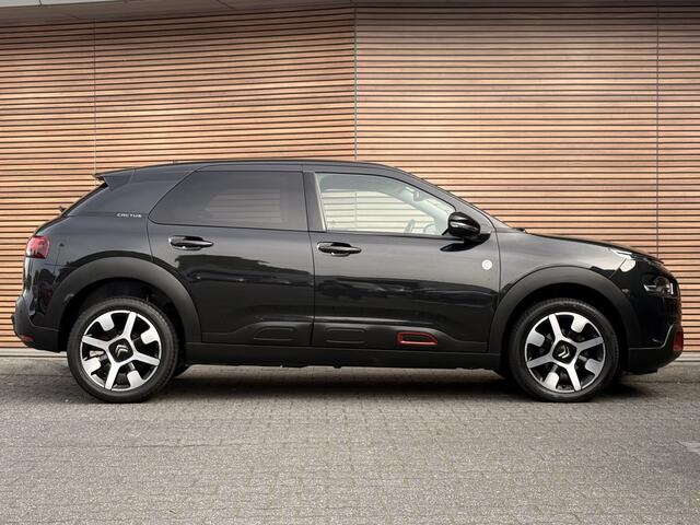 Citroen C4 CACTUS 1.2 PureTech C-series Trekhaak / Camera / Clima / Carplay
